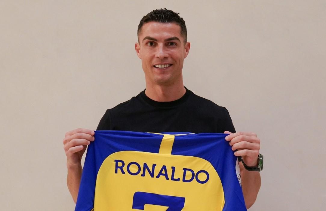 Ronaldo nakon potpisa za Al Nasr: Uzbuđen sam zbog novog iskustva u drugačijoj ligi i drugoj državi