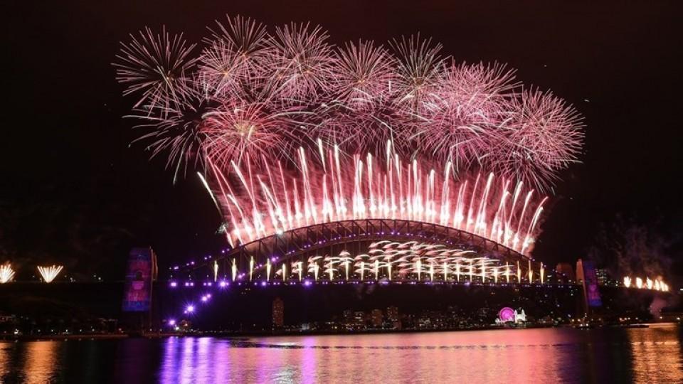 Nova godina već stigla na Kiribati, Samou, Novi Zeland, Australiju