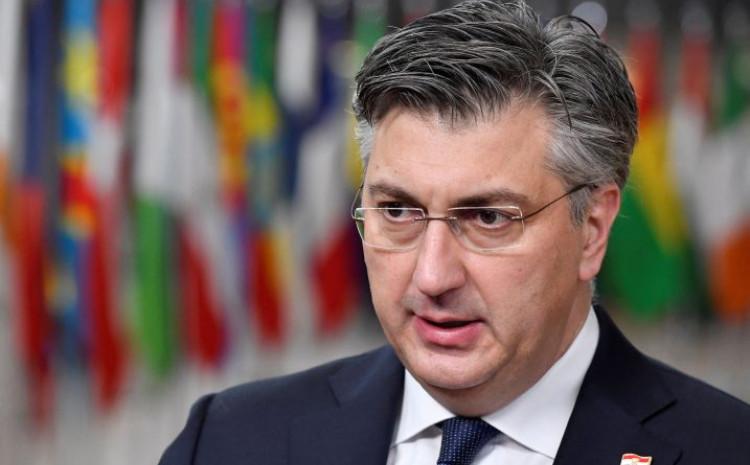 Plenković: Od ponoći smo ravnopravni s 420 miliona Evropljana