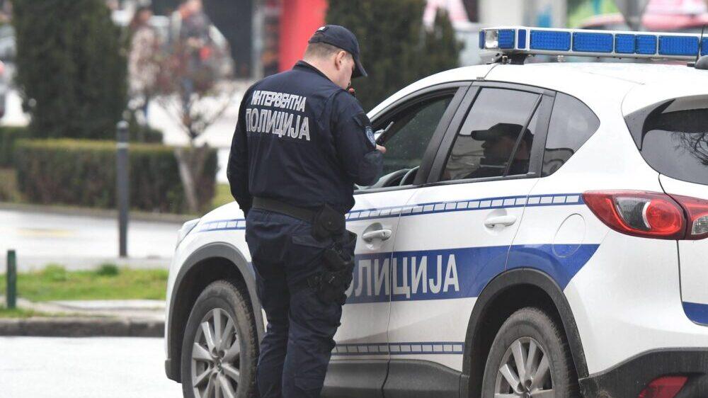 Policija traga za napadačima - Avaz