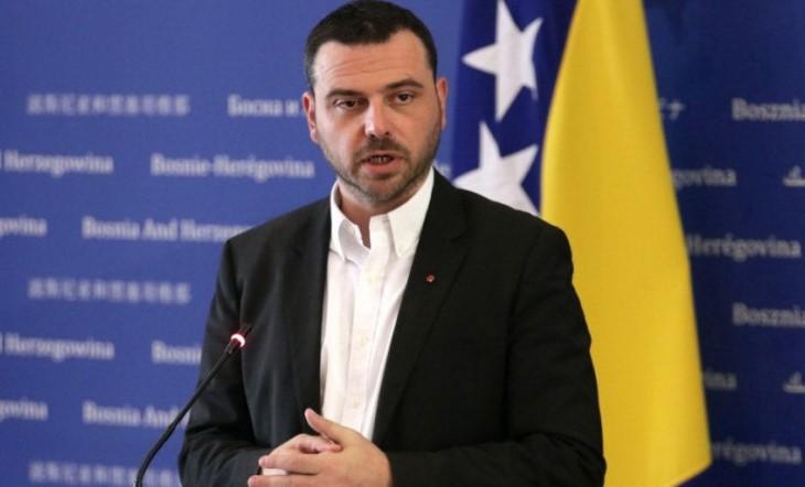 Magazinović: Svim ljudima želim dobro zdravlje i mir - Avaz