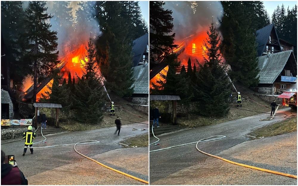 Vikendica na Vlašiću - Avaz