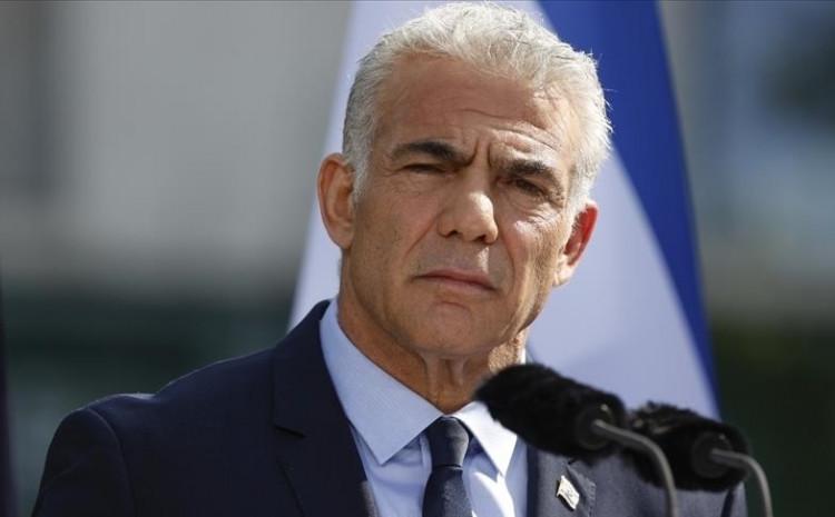 Lapid: U svađi s pola svijeta zbog Ben-Gvirovog hira - Avaz