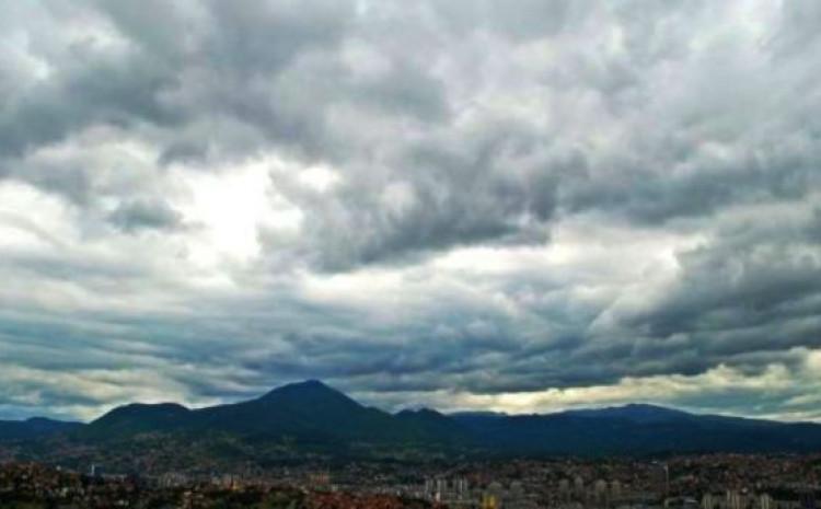 U Sarajevu pretežno oblačno vrijeme - Avaz