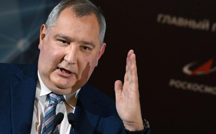 Rogozin poslao pismo Makronu: U njemu se nalazi dio gelera s kojim je ranjen