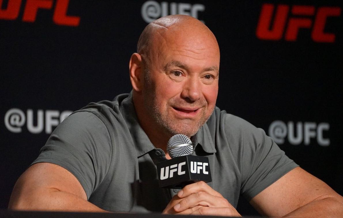 Dana White:Nema opravdanja za ovo što sam uradio - Avaz