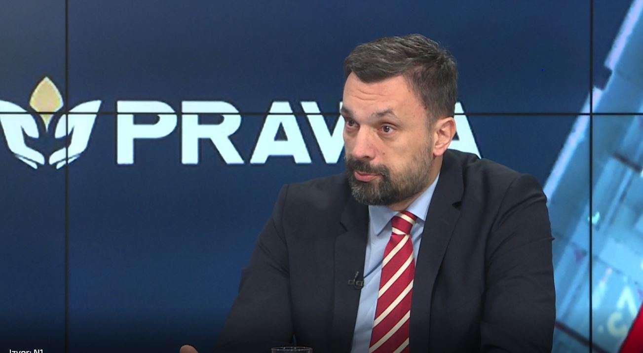 Konaković: Kod njih država ne postoji, samo stranka - Avaz