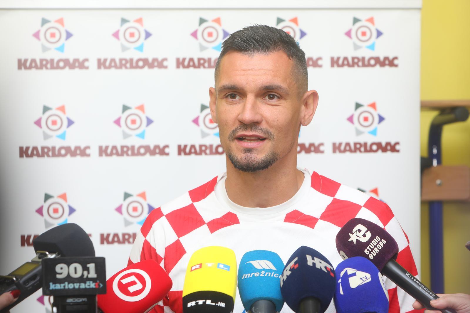 Lovren odgovorio na prozivke zbog "Za dom spremni" i pjevanja "Bojna Čavoglave": Ne podržavam fašističke simbolike