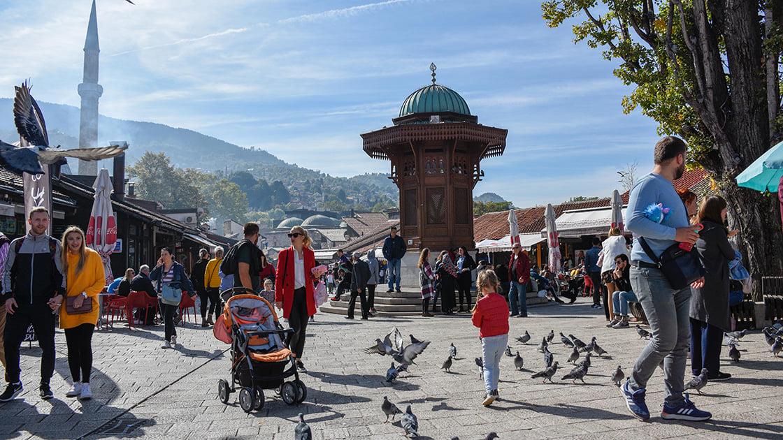 Evo kakvo nas vrijeme danas očekuje