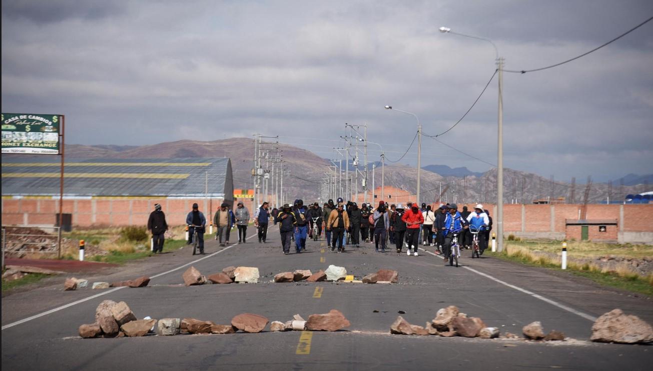 Sukobi na granici s Bolivijom - Avaz