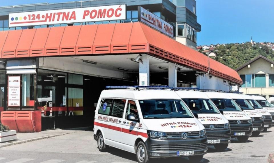 Hitna pomoć KS: Povećan broj pacijenata sa respiratornim tegobama