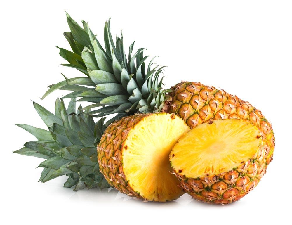 Tiktokerica pokazala kako rezati ananas - Avaz