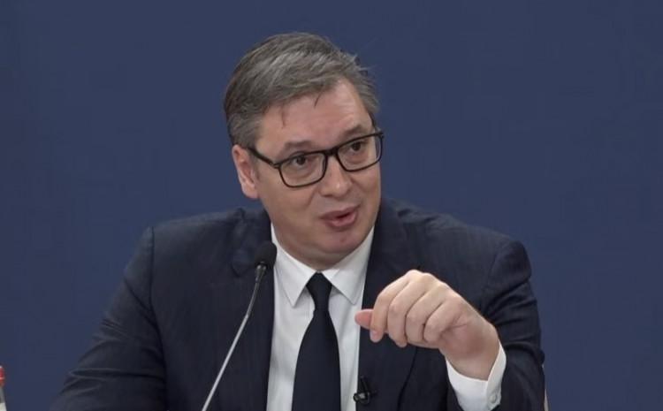 Aleksandar Vučić - Avaz