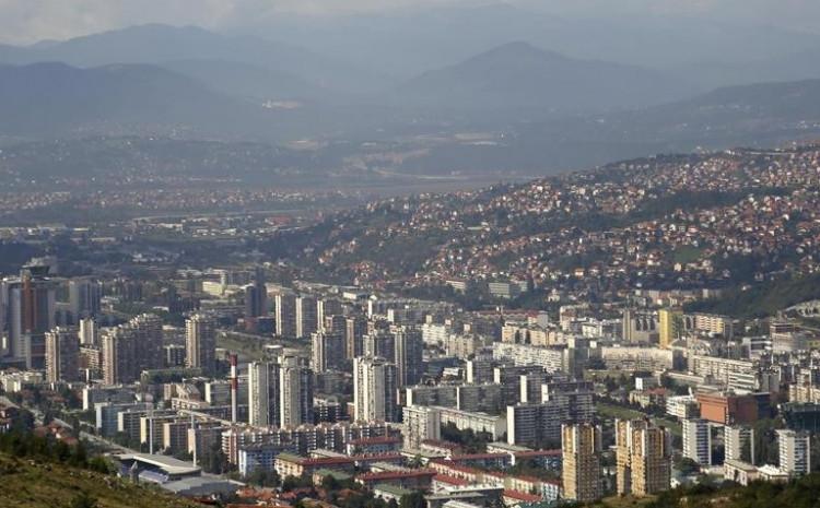 Čist zrak u Kantonu Sarajevo - Avaz