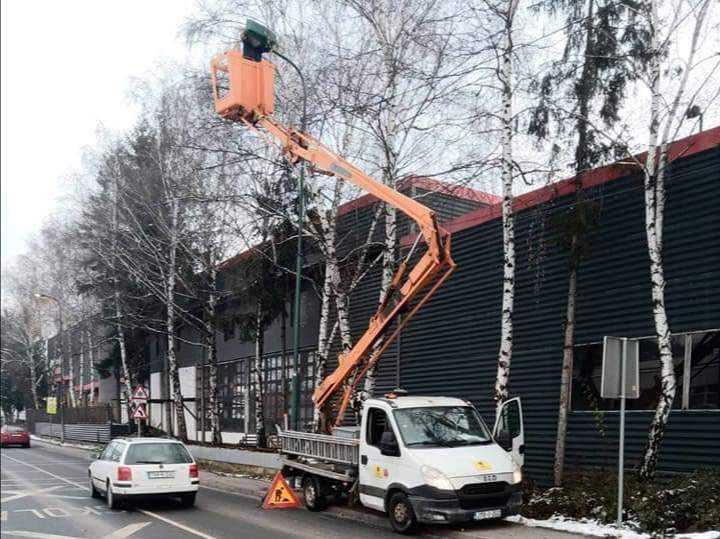 Odlučeno na sjednici: "Park" će održavati rasvjeti - Avaz