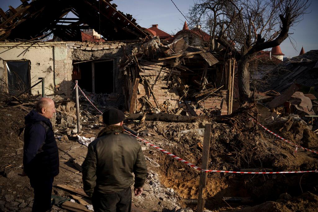 Ukrajinska vojska priprema se za mogući novi ruski napad na Kijev