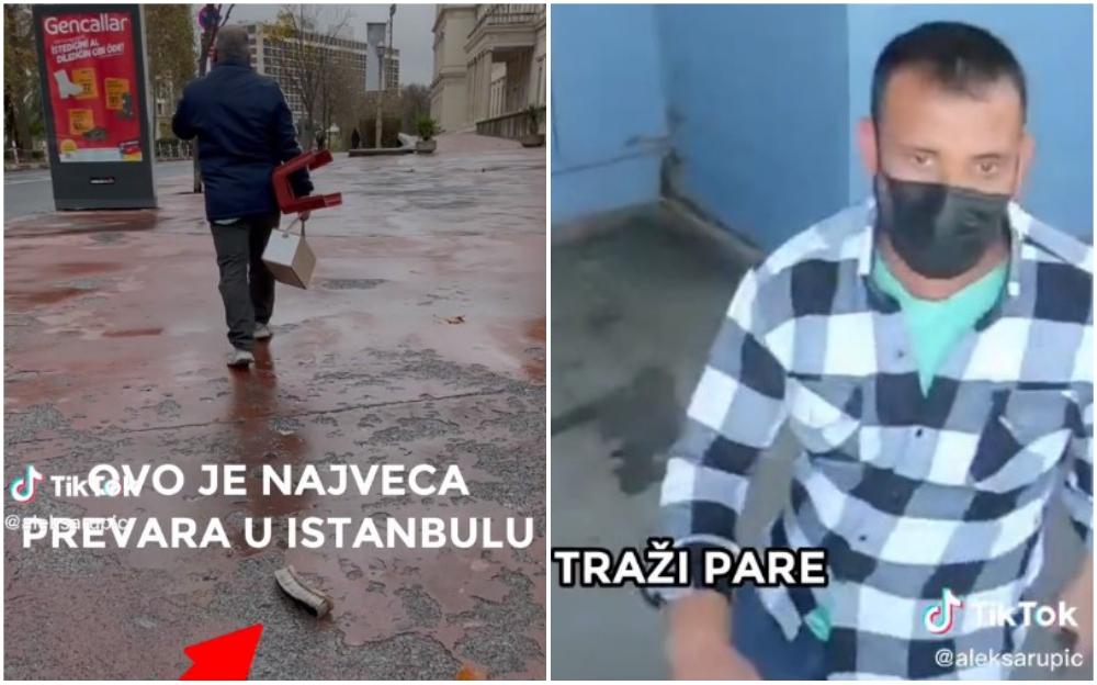 Objasnio je o kakvoj prevari je riječ u najvećem gradu Turske - Avaz