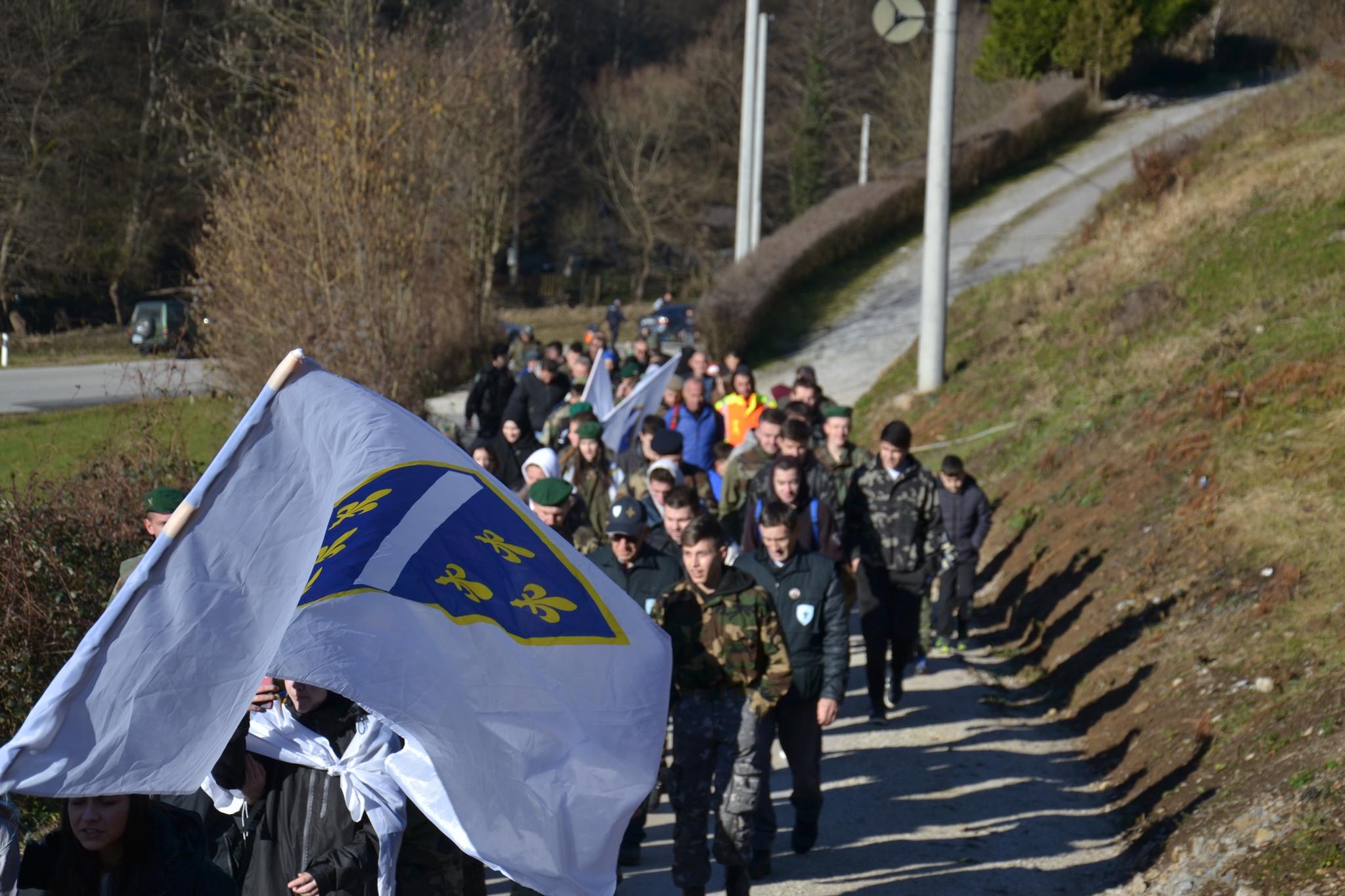 Dani slave i ponosa: 30 godina od ratne operacije "Munja '93" koju su izveli pripadnici 105. bužimske udarne brigade