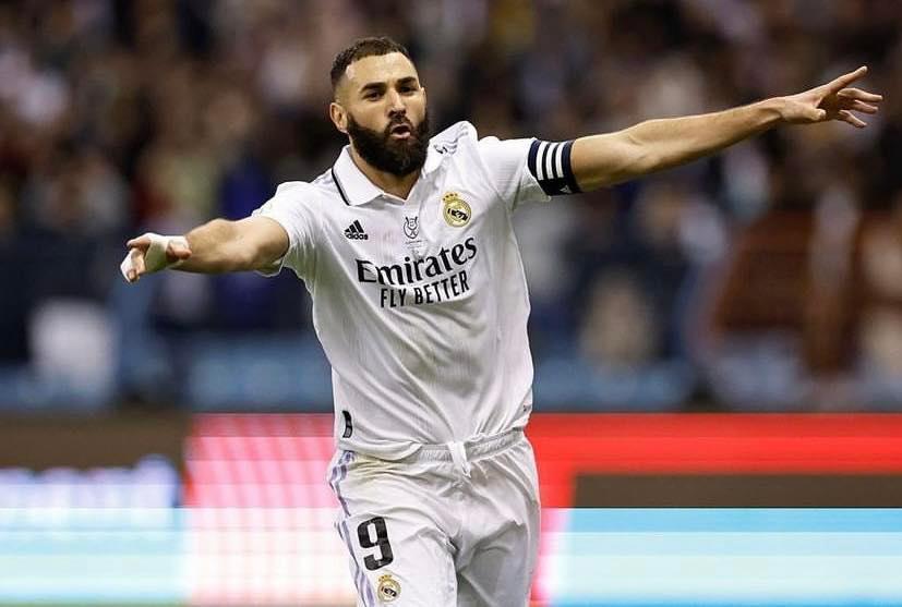 Uznemirujući prizor: Benzema je odigrao cijelu utakmicu i postigao gol, a prizor u svlačionici šokirao je saigrače