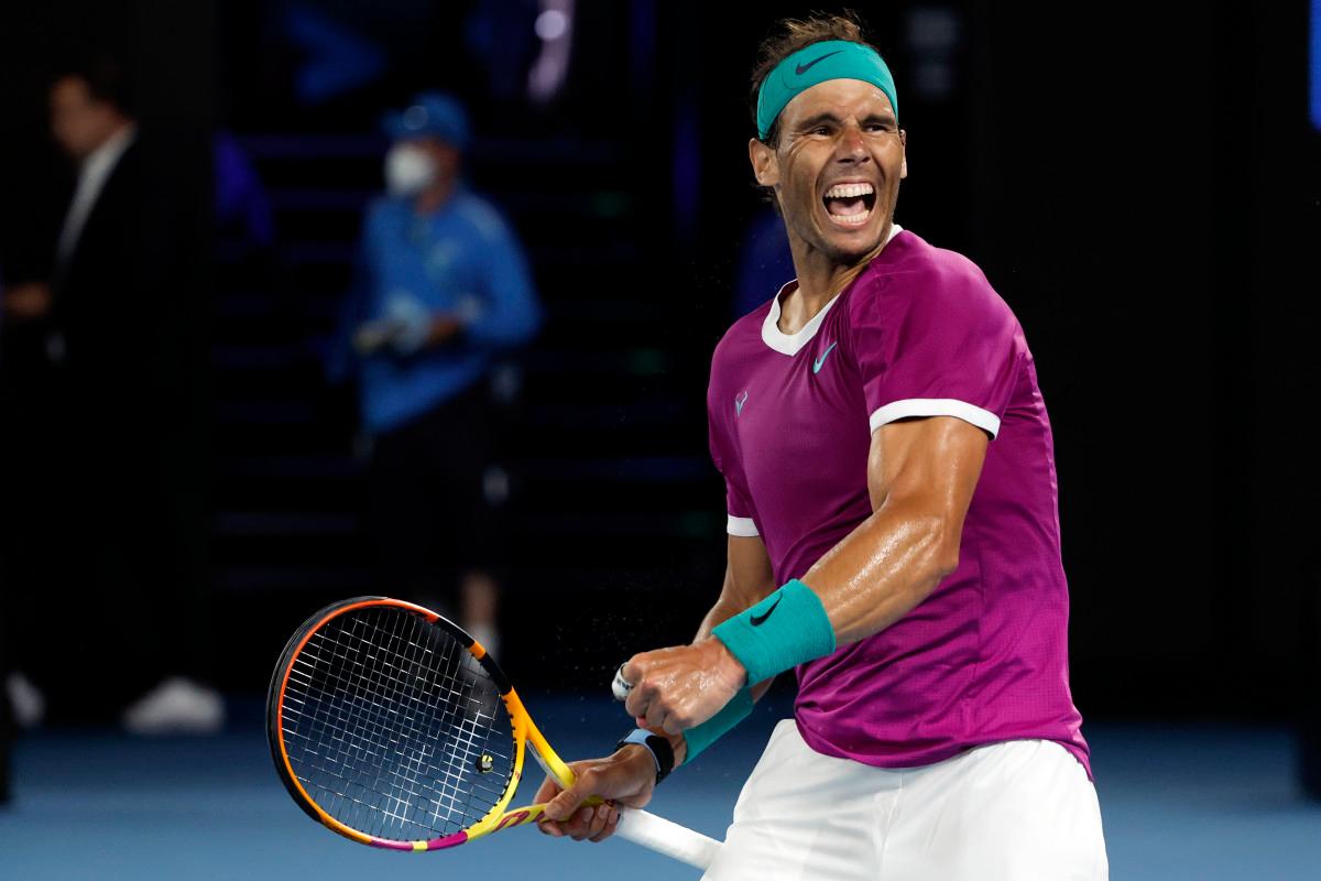 Nadal: Prvi nosilac na Australijan openu - Avaz