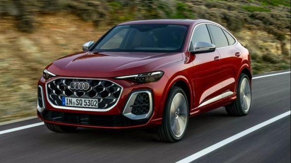 Nova verzija modela Q5 u sportskom coupe-SUV izdanju - Avaz