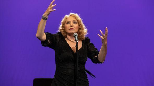 Mirjanu Karanović u ulozi Marlene Dietrich - Avaz