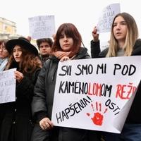 Studenti u Sarajevu i Banjoj Luci pružili podršku kolegama iz Srbije: "Svi smo mi pod kamenolomom režima"