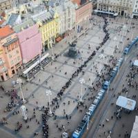 Nevladine organizacije traže da trg u Zagrebu dobije ime Trg ahmićkih žrtava