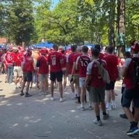 Drama pred utakmicu Srbije i Danske: "Bio je mrtav kad smo ga našli"