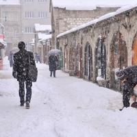 Večeras u većem dijelu BiH se očekuje snijeg