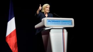 Le Pen se oglasila nakon prvog kruga izbora: Demokratija je pobijedila
