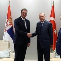 Erdoan sa Vučićem: Srbija je "ključna zemlja" za mir i stabilnost na Balkanu