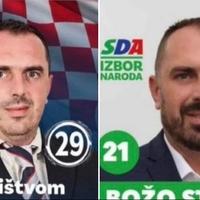 Prešao je iz HDZ-a u SDA, pa se nije proslavio: Samo pet kandidata imalo manje glasova