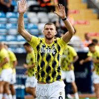 Fenerbahče rutinski slavio: Džeko igrao posljednjih pola sata