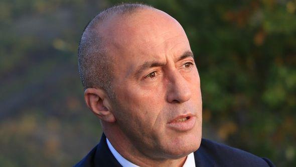 Ramuš Haradinaj - Avaz