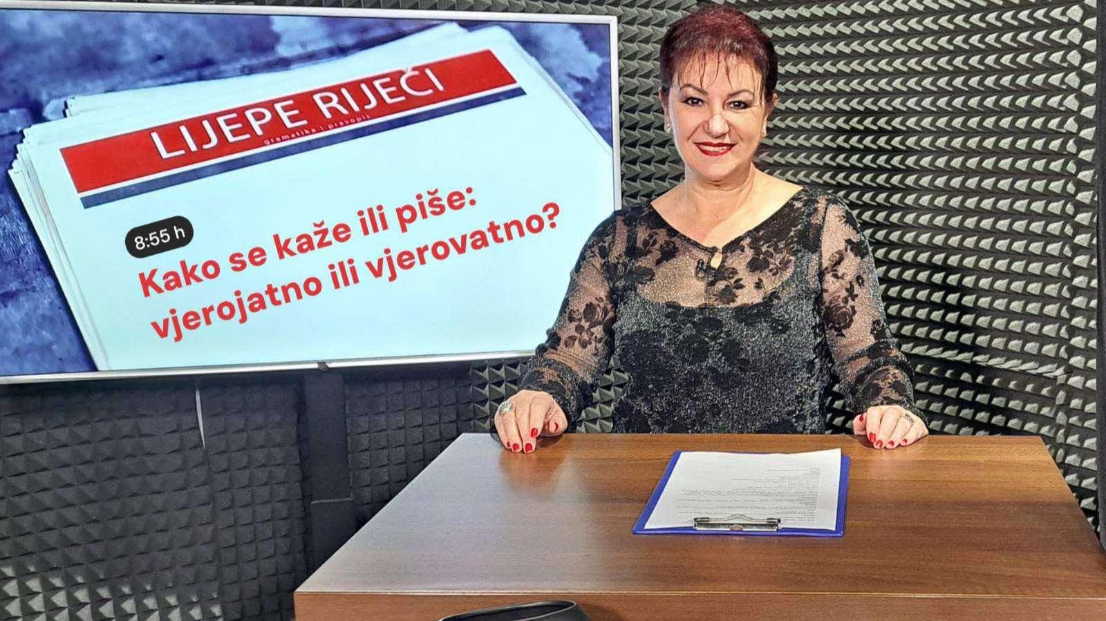 Kako se kaže ili piše: vjerojatno ili vjerovatno?