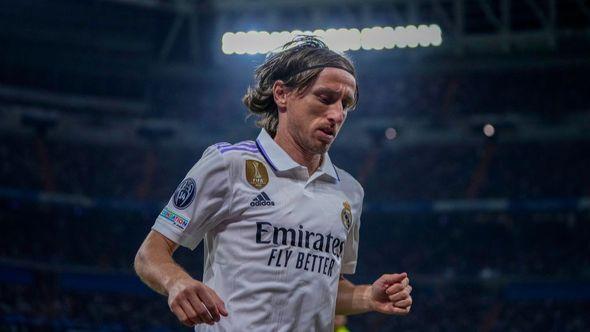 Luka Modrić - Avaz