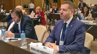 Kovačević na konferenciji PSOEBS o ulozi parlamenata u promovisanju zelene ekonomije