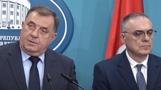 Dodik predložio sastanak Miličeviću: Treba svi da se povučemo s izbora