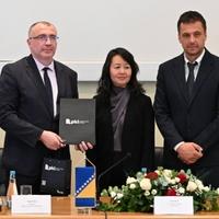 Promocija upotrebe kvalificiranih elektronskih potvrda u institucijama BiH