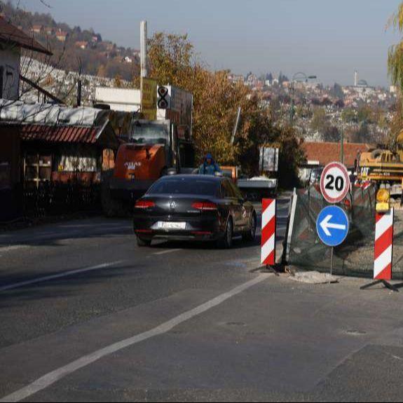 Za danas najavljeni radovi na brojnim dionicama