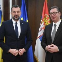Konaković: "Vučić kaže da sam pozvao na njegovo ubistvo, sami zaključite šta govori"