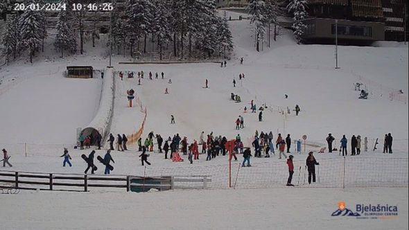 Bjelašnica danas - Avaz