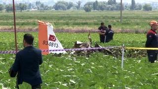 Pao vojni avion u Turskoj, poginula dva vojnika