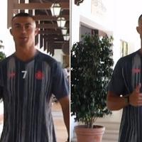 Al Nasr podijelio snimak: Ronaldo poslao poruku koja je oduševila muslimanski svijet