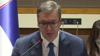 Vučić u Njujorku o rezoluciji o genocidu u Srebrenici: Nisam optimističan po tom pitanju