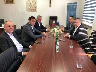 Mijatović posjetio Tomislavgrad: Vlada FBiH opredijeljena za partnerstvo s malim i srednjim preduzećima i obrtnicima