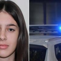 Tragičan kraj potrage: Pronađeno tijelo Vanje (14) za kojom je tragao cijeli Balkan