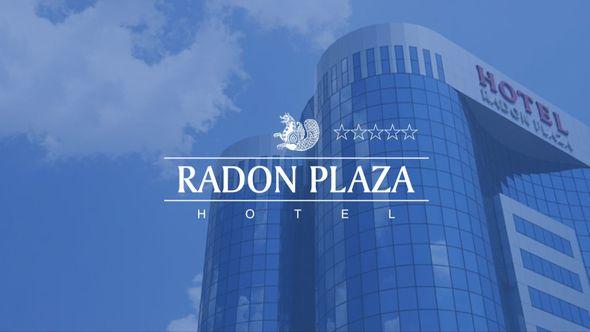 Radon Plaza - Avaz