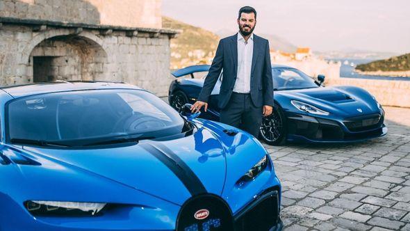 Rimac: Razvoj motora počeo prije dvije godine - Avaz